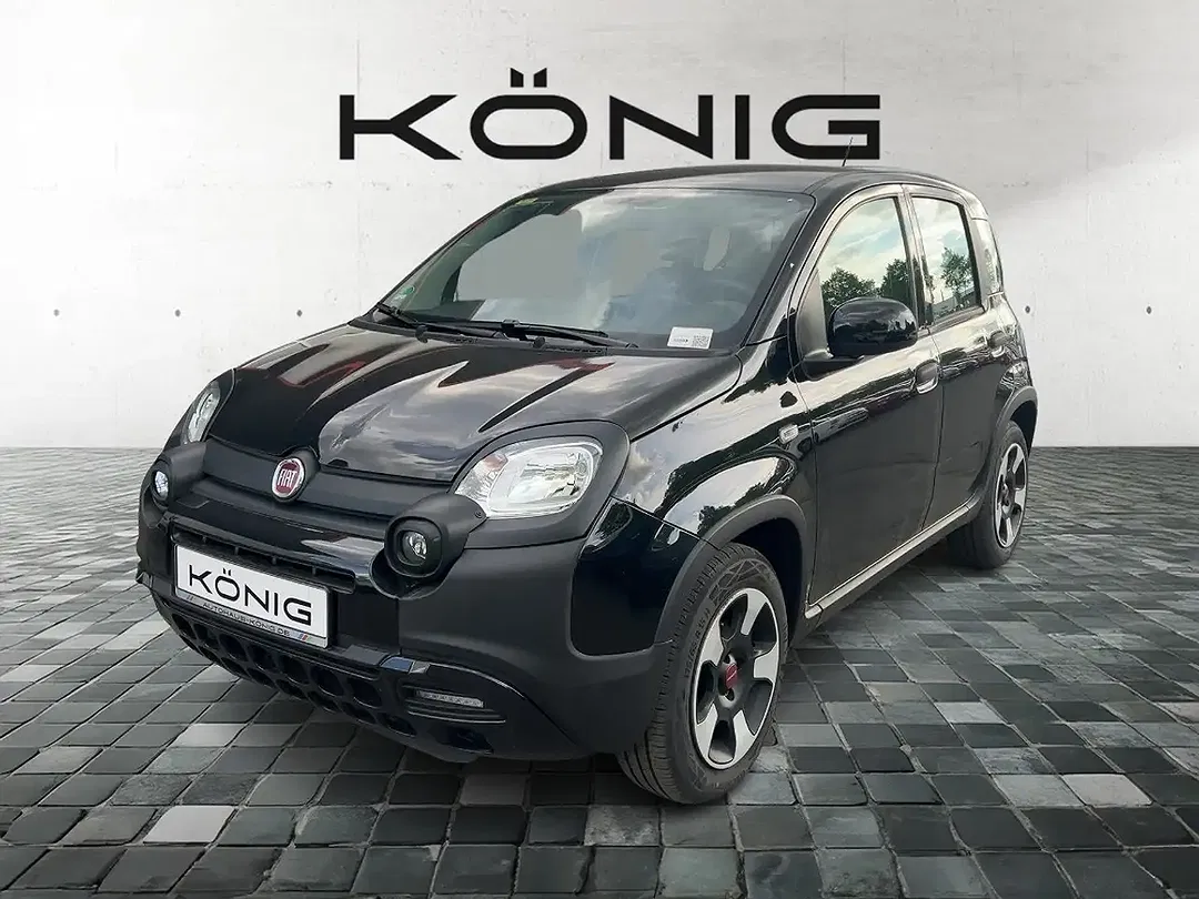 Fiat Panda 1.0 City Plus