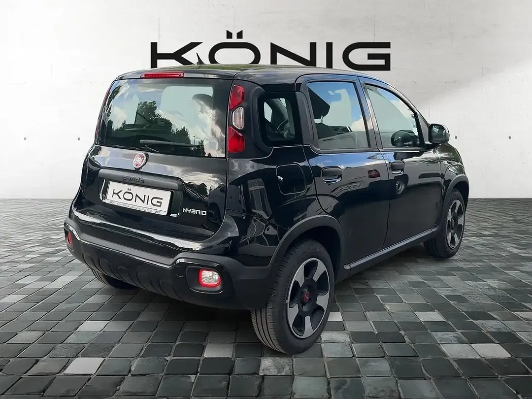 Fiat Panda - Thumbnail 3