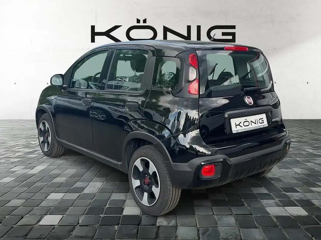 Fiat Panda - Thumbnail 4
