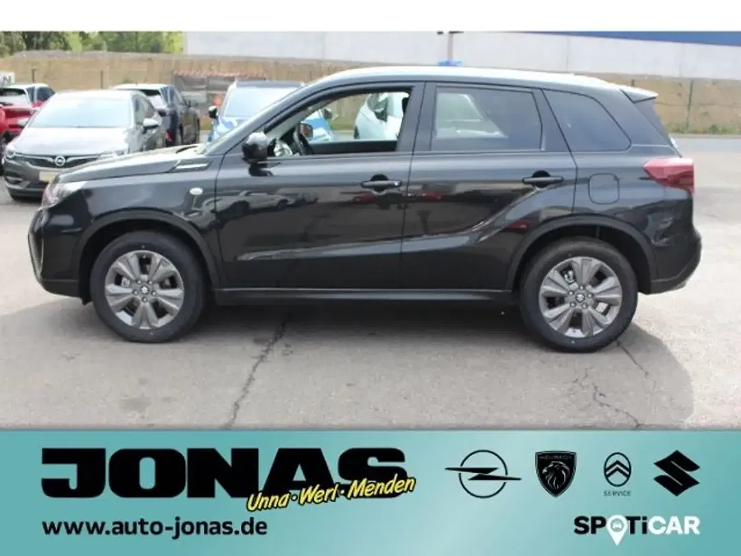 Suzuki Vitara - Thumbnail 10