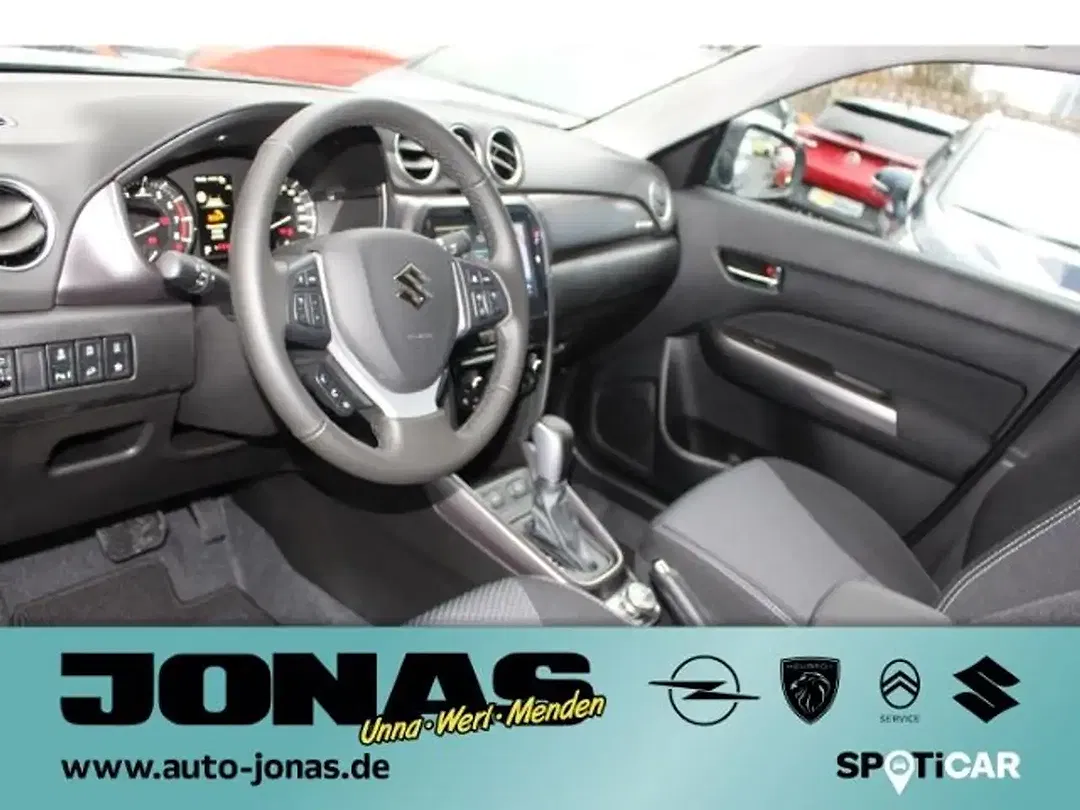 Suzuki Vitara - Thumbnail 11