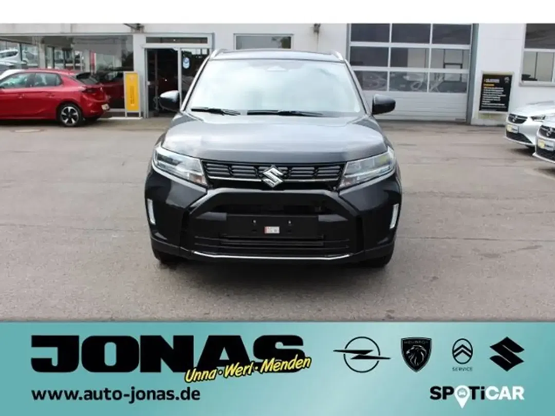 Suzuki Vitara - Thumbnail 2