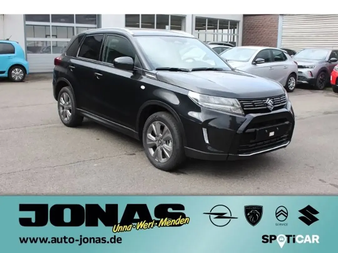 Suzuki Vitara - Thumbnail 4