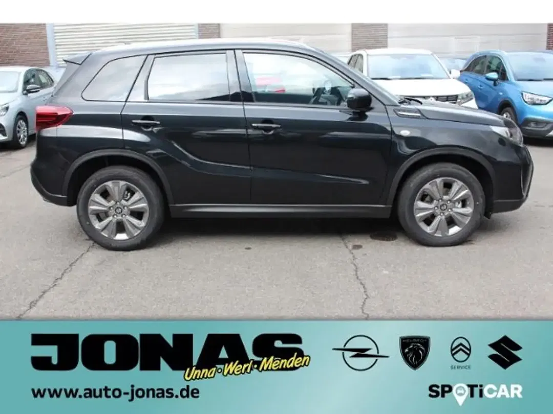 Suzuki Vitara - Thumbnail 5
