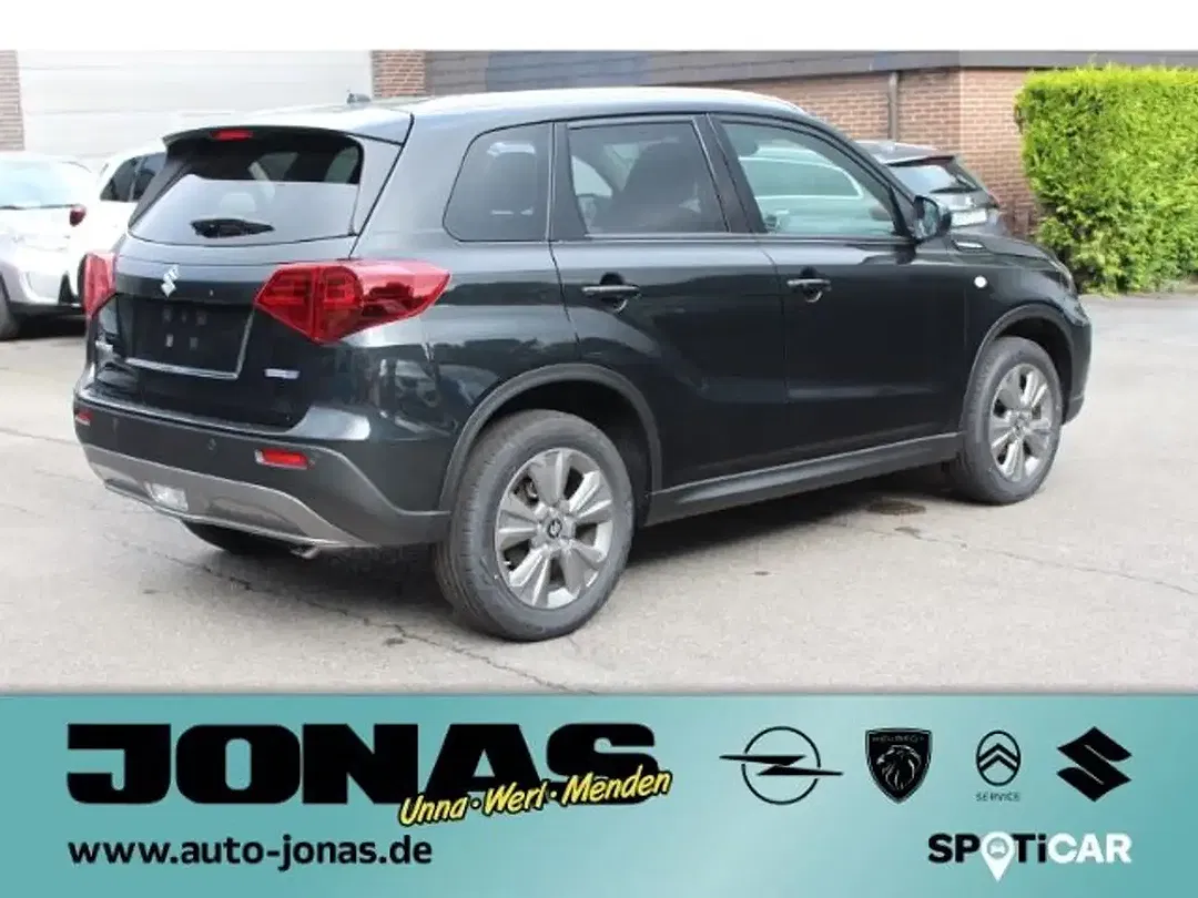 Suzuki Vitara - Thumbnail 6