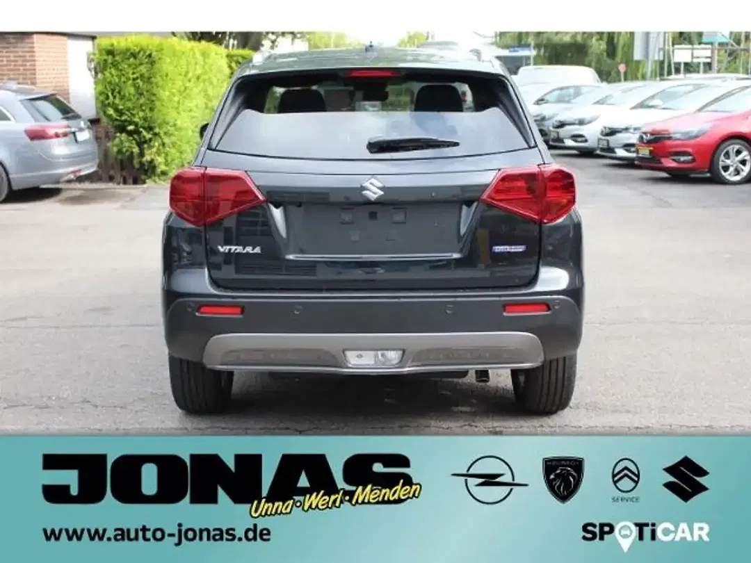 Suzuki Vitara - Thumbnail 7