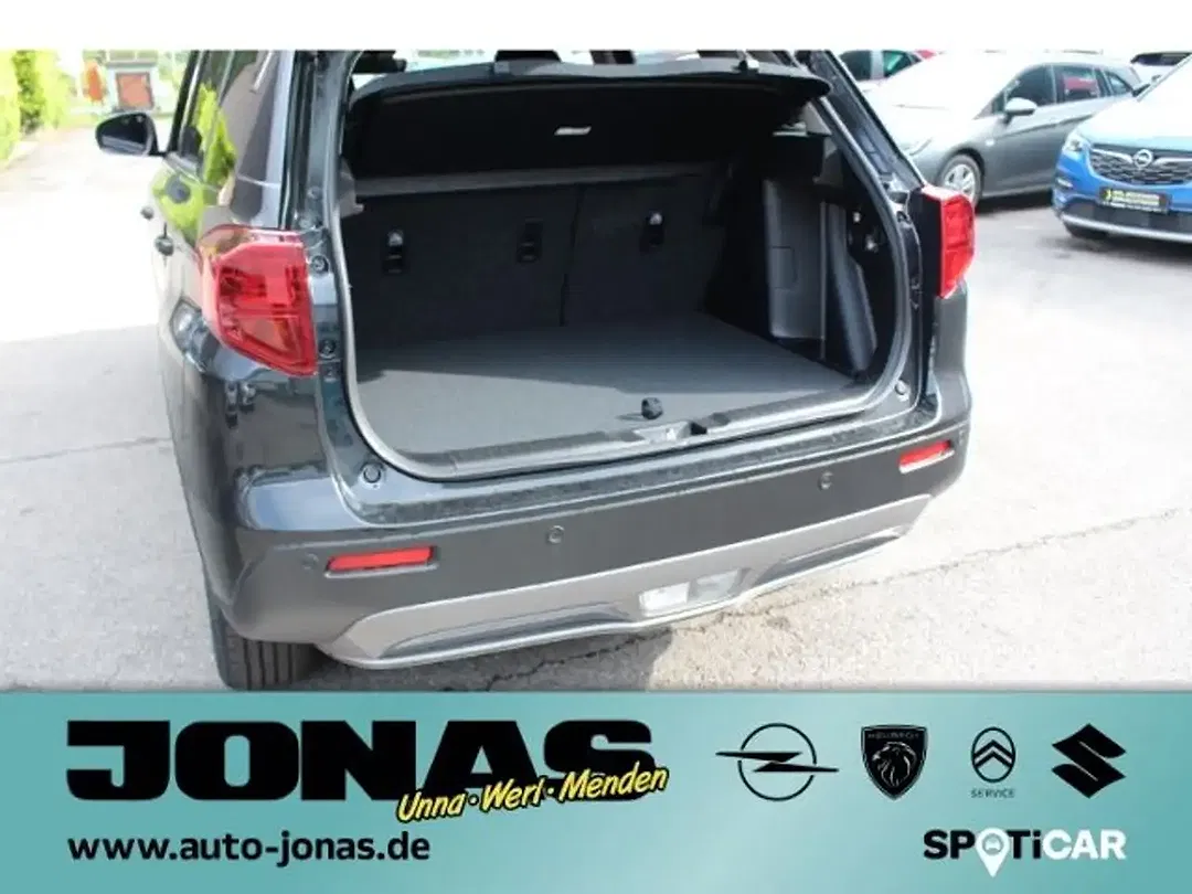 Suzuki Vitara - Thumbnail 8