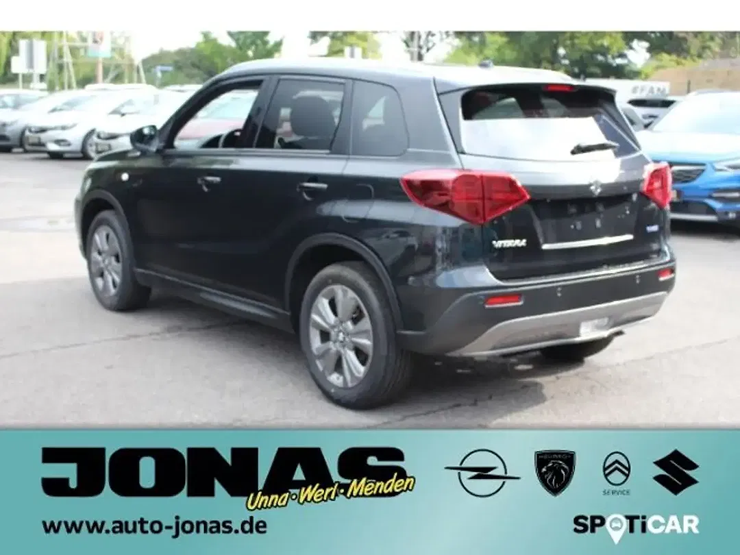 Suzuki Vitara - Thumbnail 9