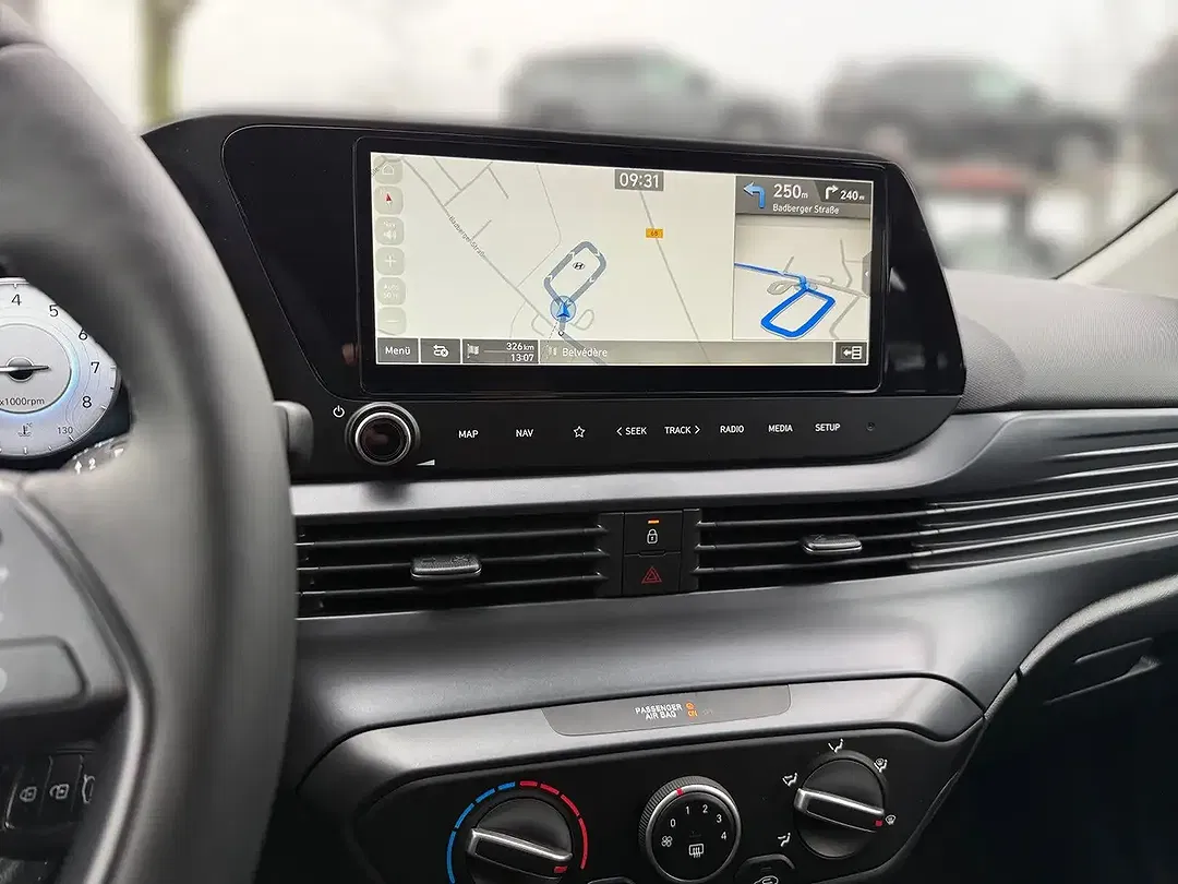 Hyundai i20 - Thumbnail 11