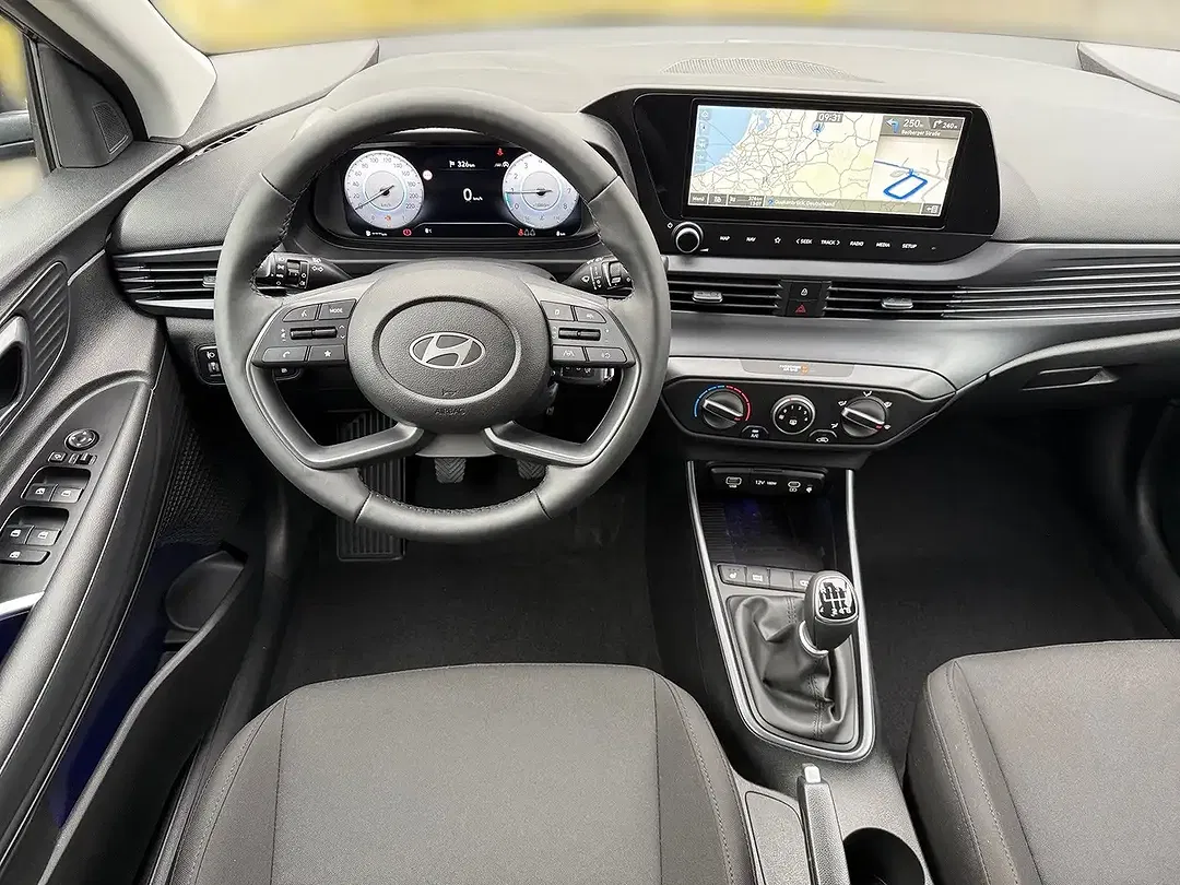 Hyundai i20 - Thumbnail 12