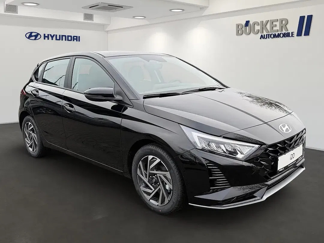 Hyundai i20 - Thumbnail 2