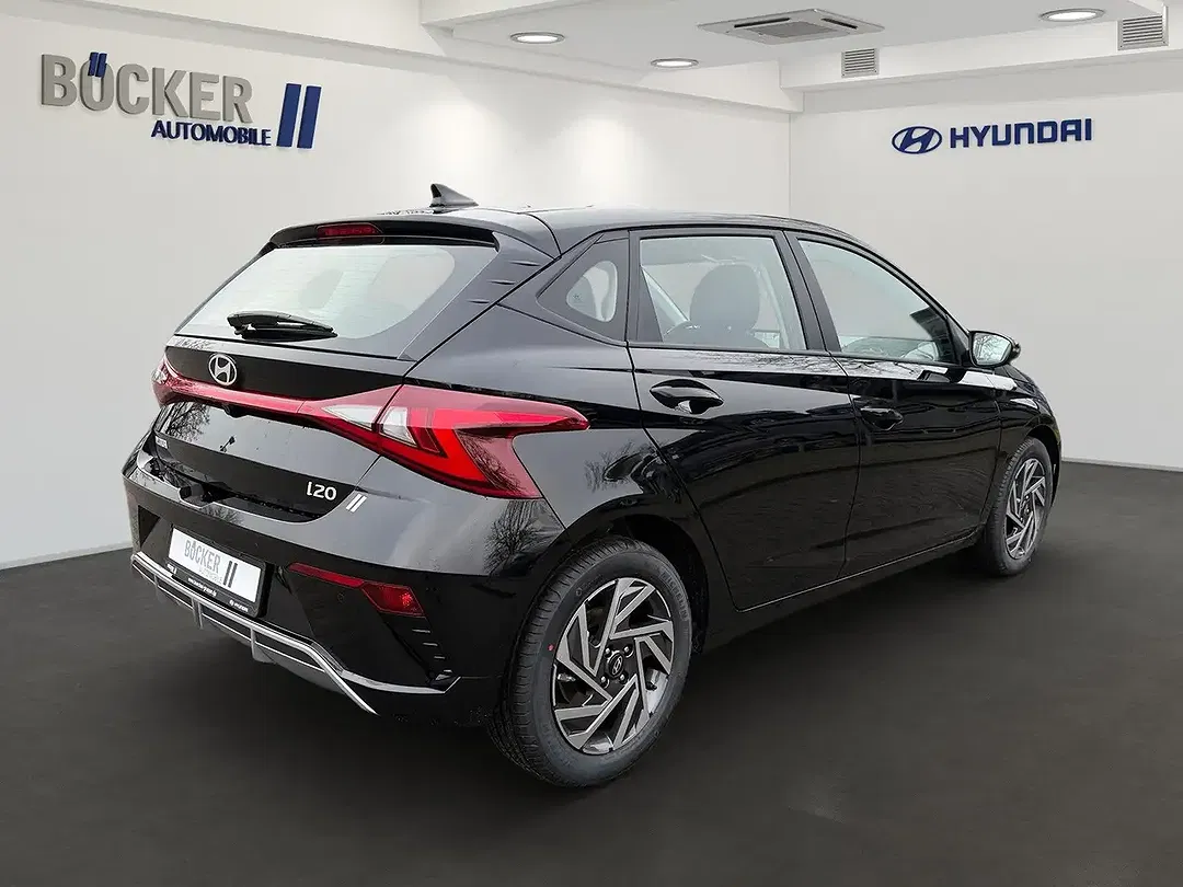 Hyundai i20 - Thumbnail 5