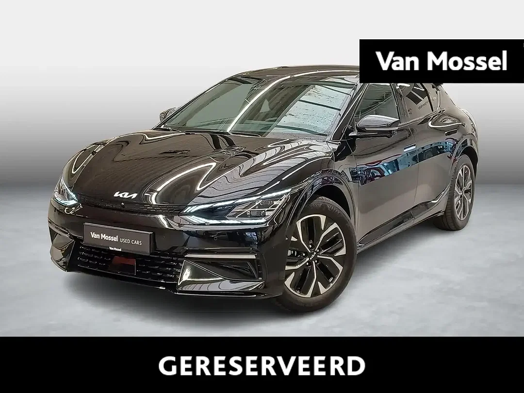 Kia EV6 - Afbeelding 1