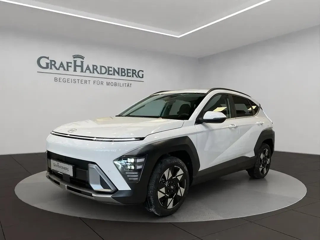 Hyundai KONA - Thumbnail 1