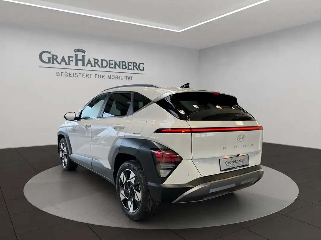 Hyundai KONA - Thumbnail 4