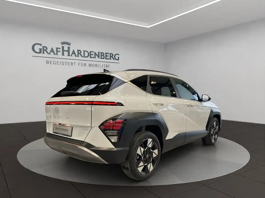 Hyundai KONA - Thumbnail 6