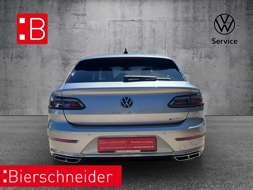 Volkswagen Arteon - Thumbnail 10