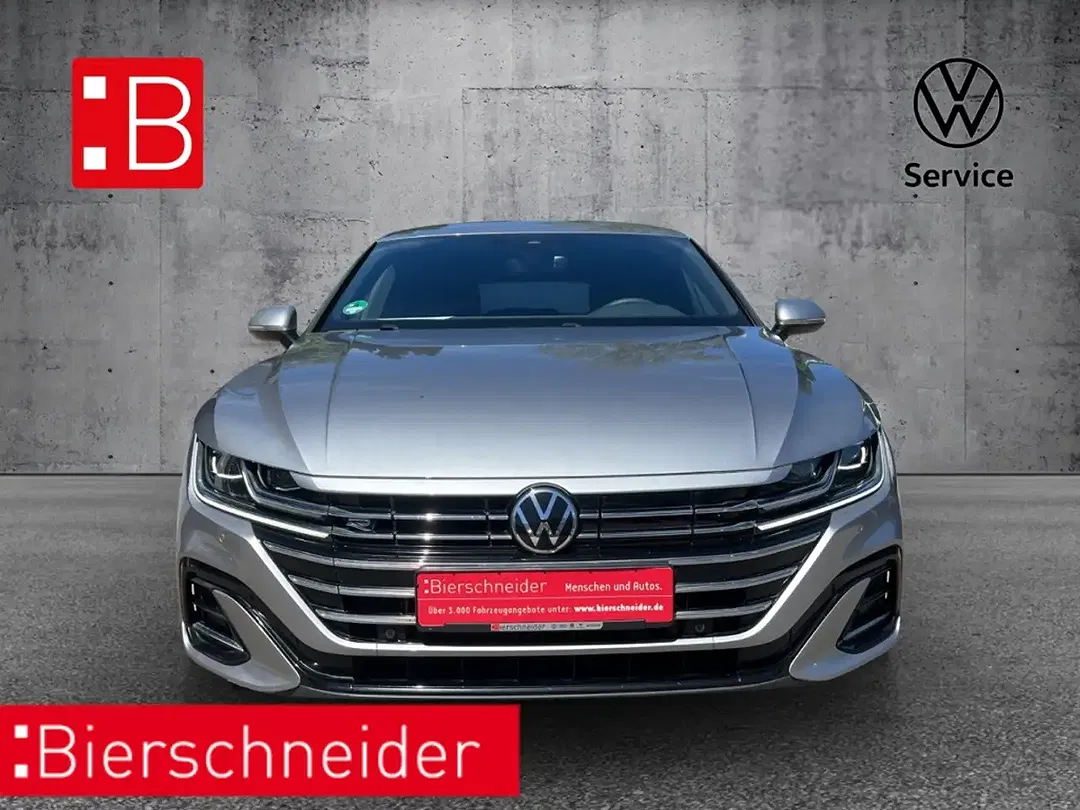 Volkswagen Arteon - Thumbnail 2