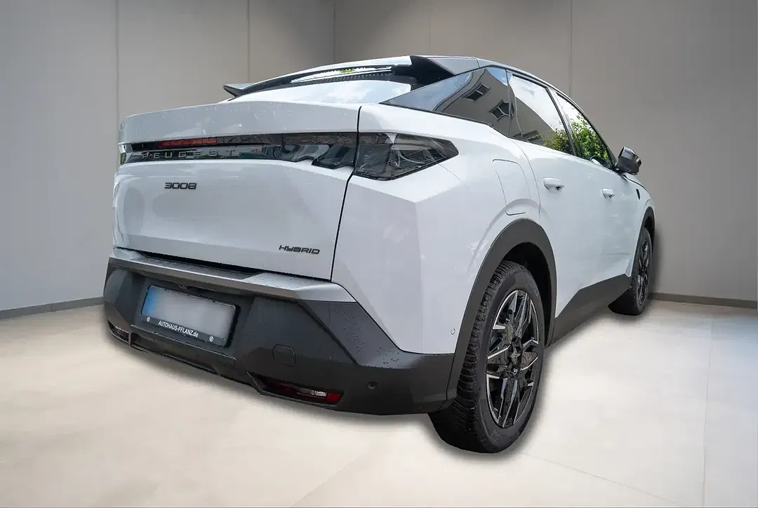 Peugeot 3008 - Thumbnail 3