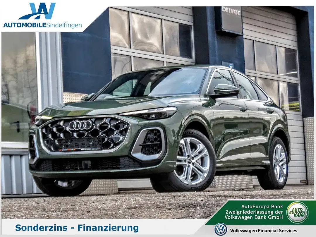 Audi Q5 - Thumbnail 1