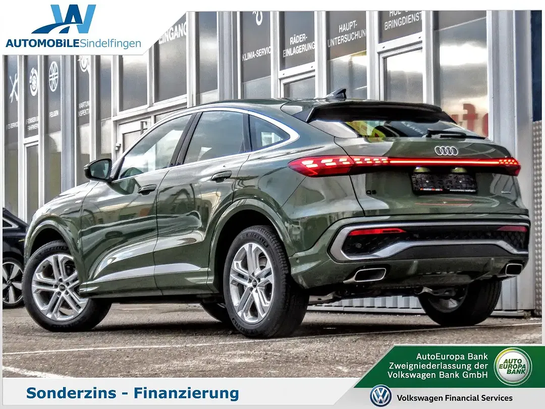 Audi Q5 - Thumbnail 2