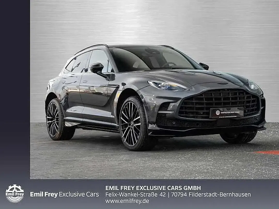 Aston Martin DBX 707 V8 4x4