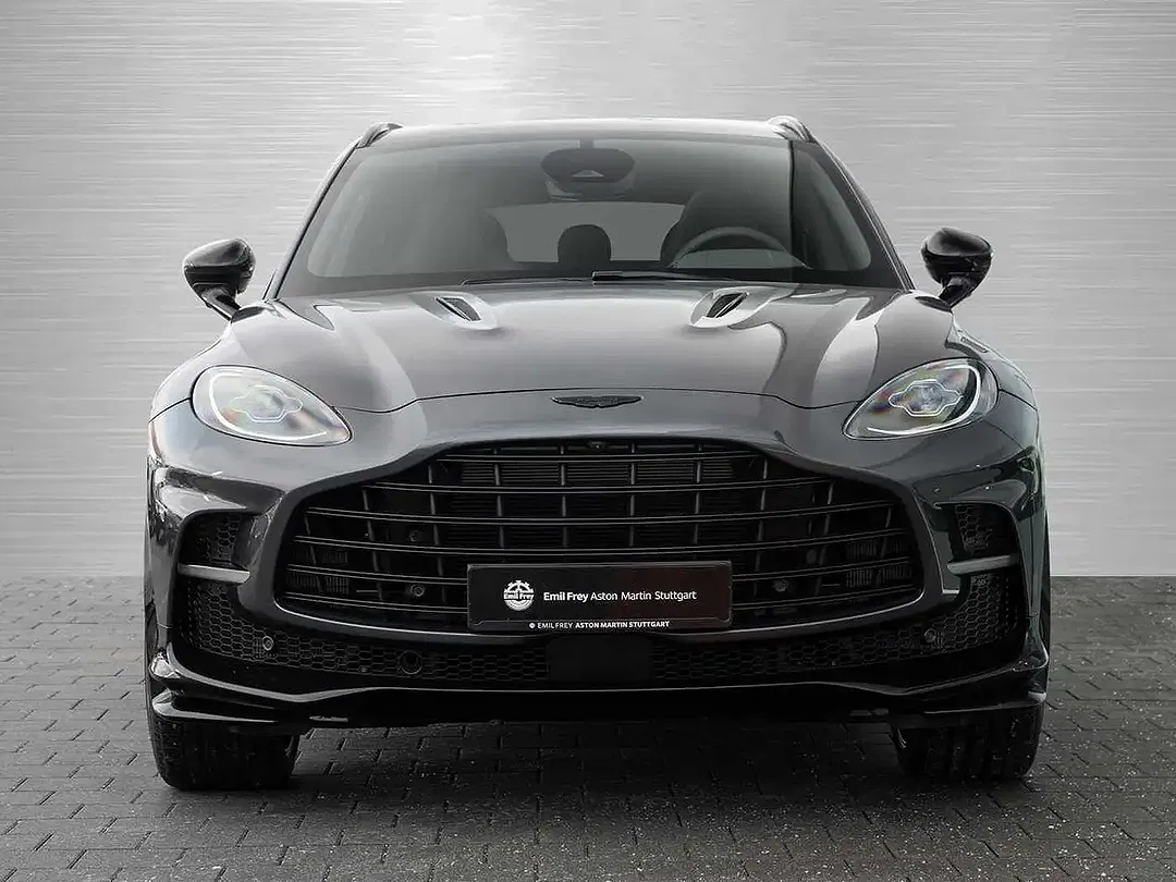 Aston Martin DBX - Thumbnail 3