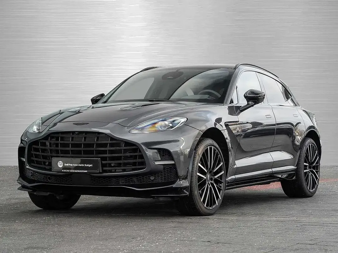 Aston Martin DBX - Thumbnail 8