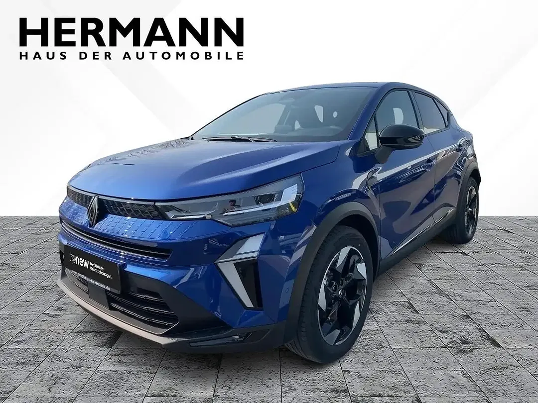 Renault Captur - Thumbnail 1