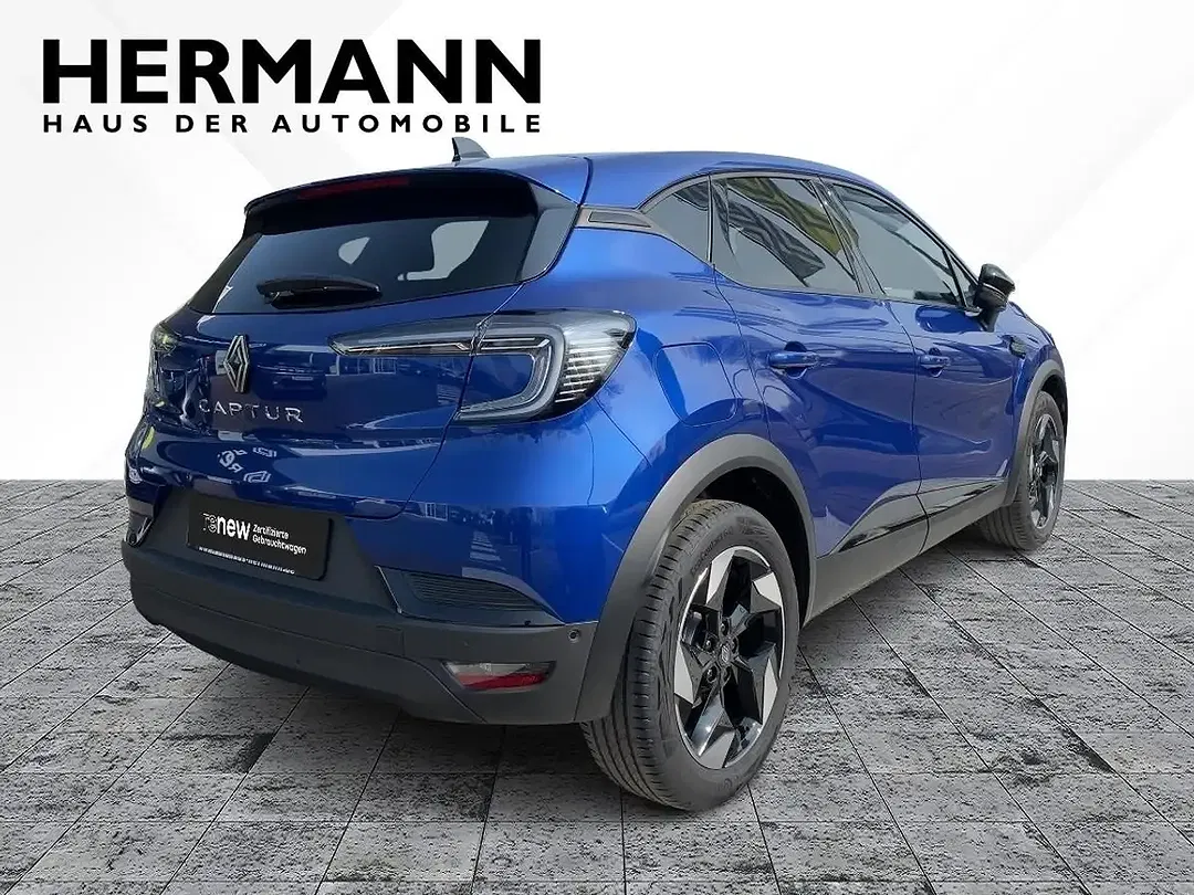 Renault Captur - Thumbnail 4