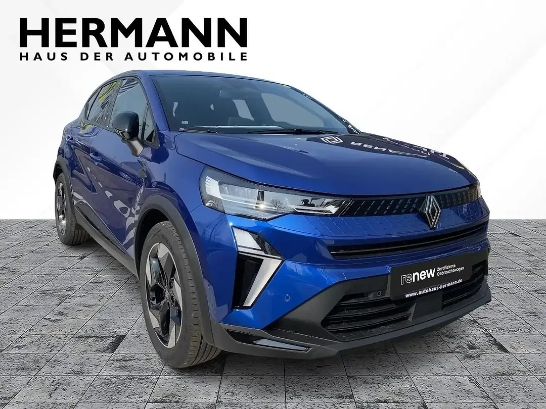 Renault Captur - Thumbnail 5