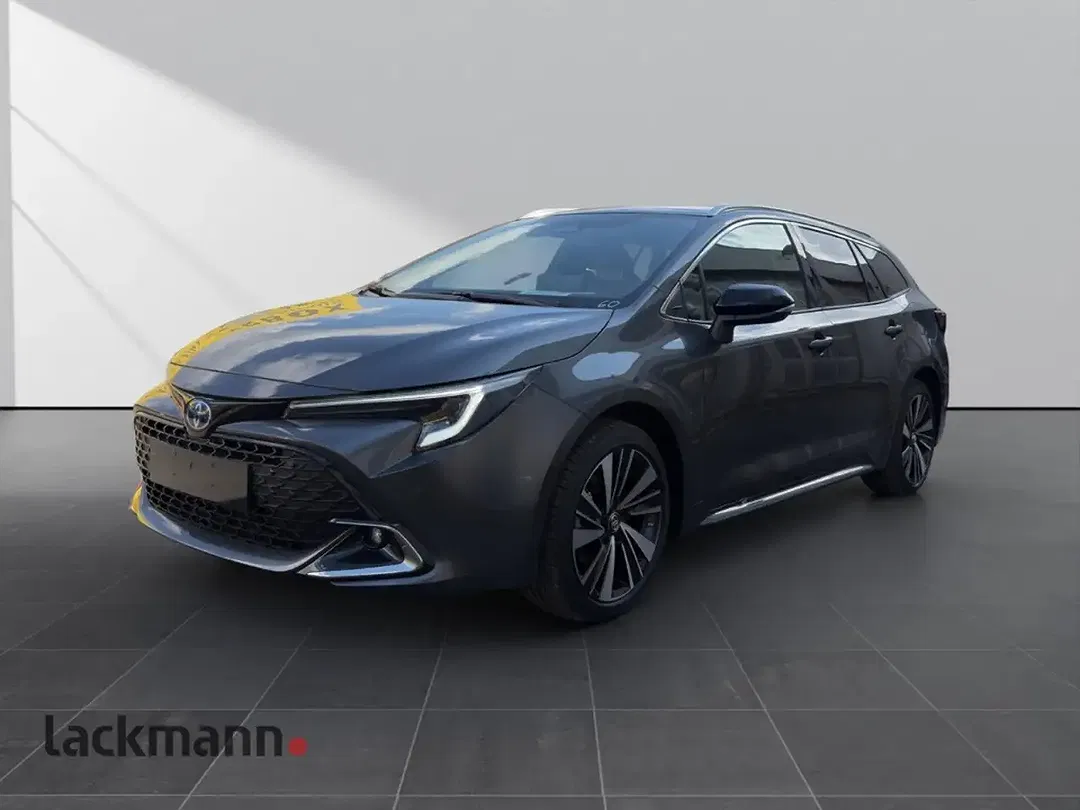 Toyota Corolla - Thumbnail 3