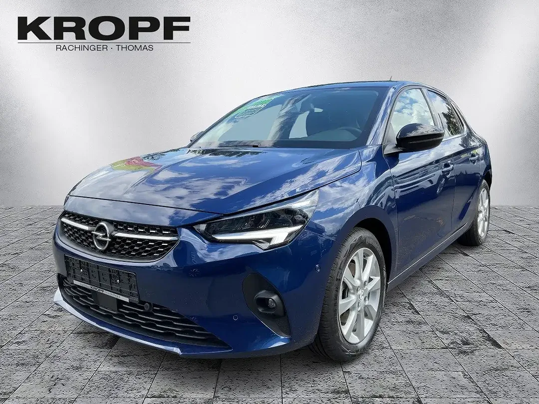 Opel Corsa - Afbeelding 1