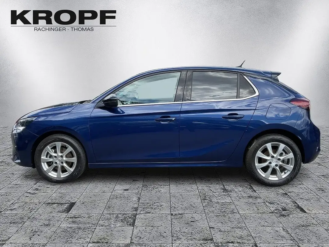 Opel Corsa - Thumbnail 2