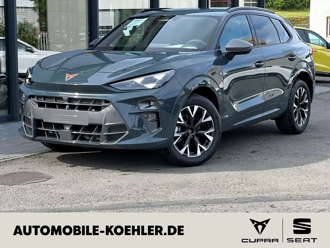 CUPRA Terramar - Thumbnail 1