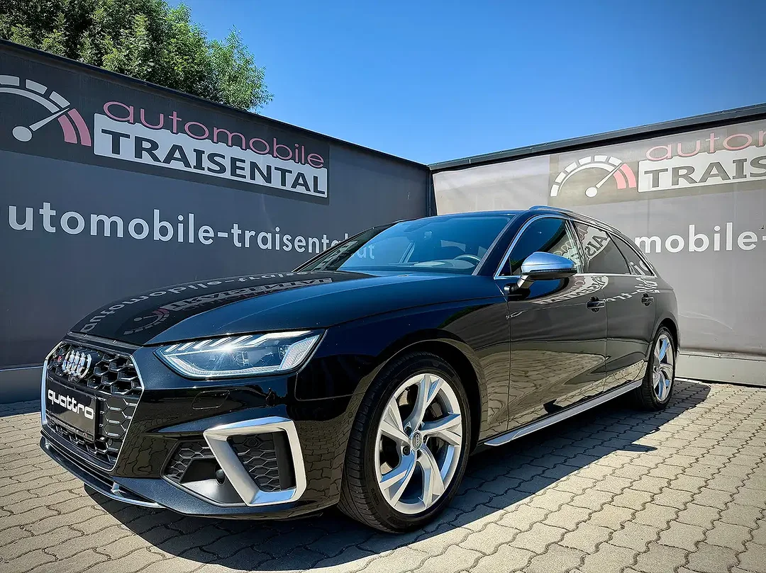 Audi S4 - Afbeelding 1