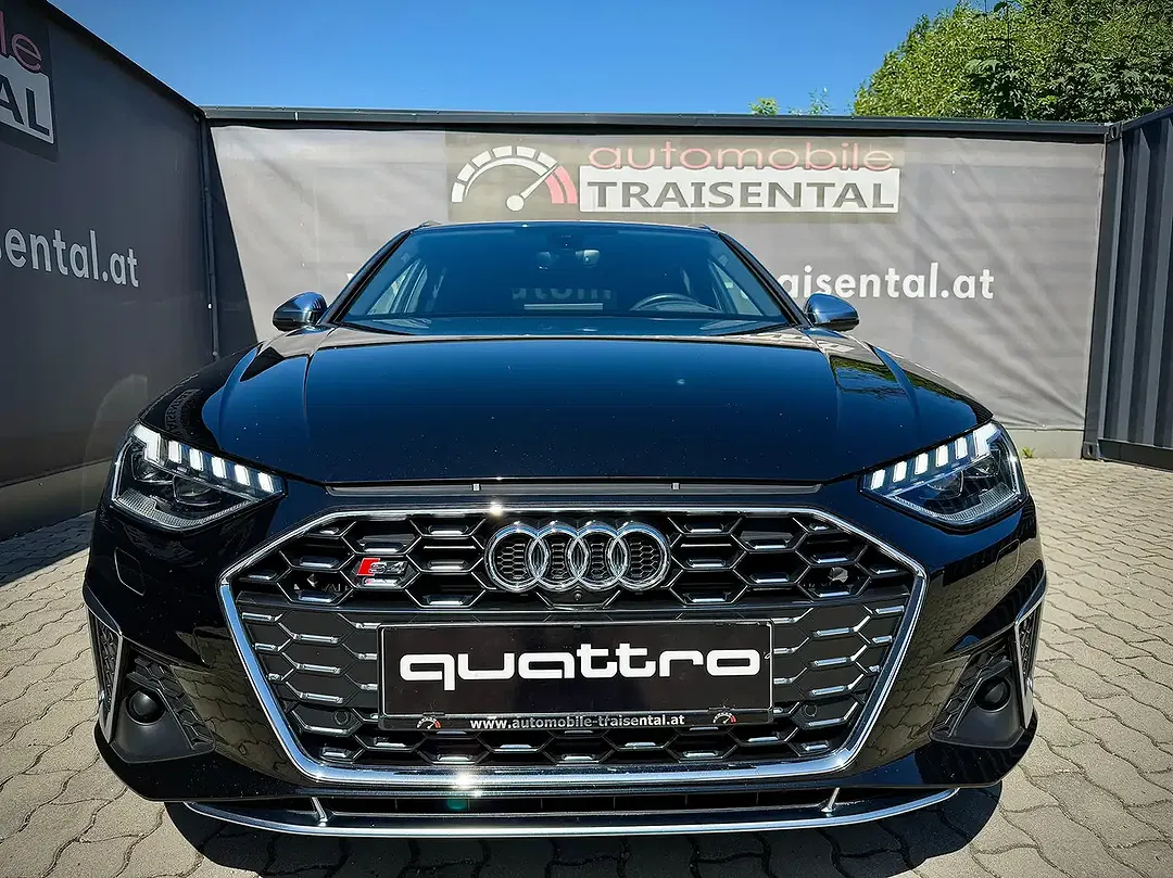 Audi S4 - Thumbnail 2