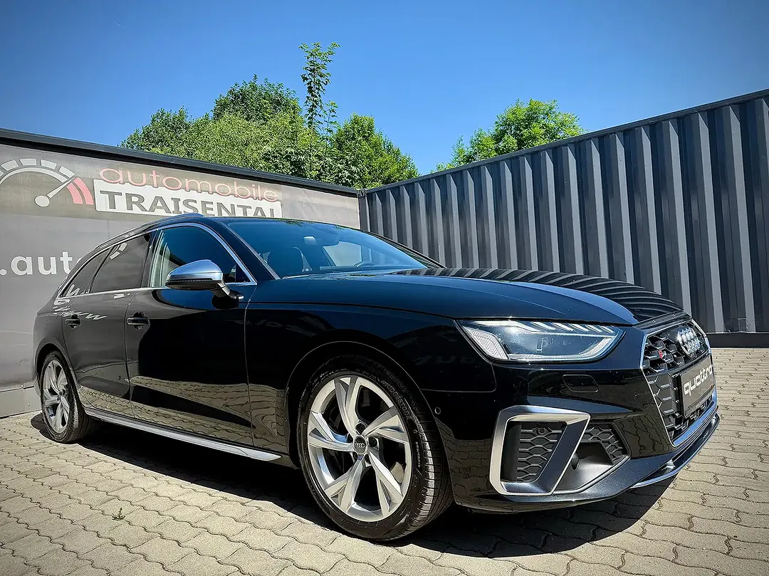 Audi S4 - Thumbnail 3
