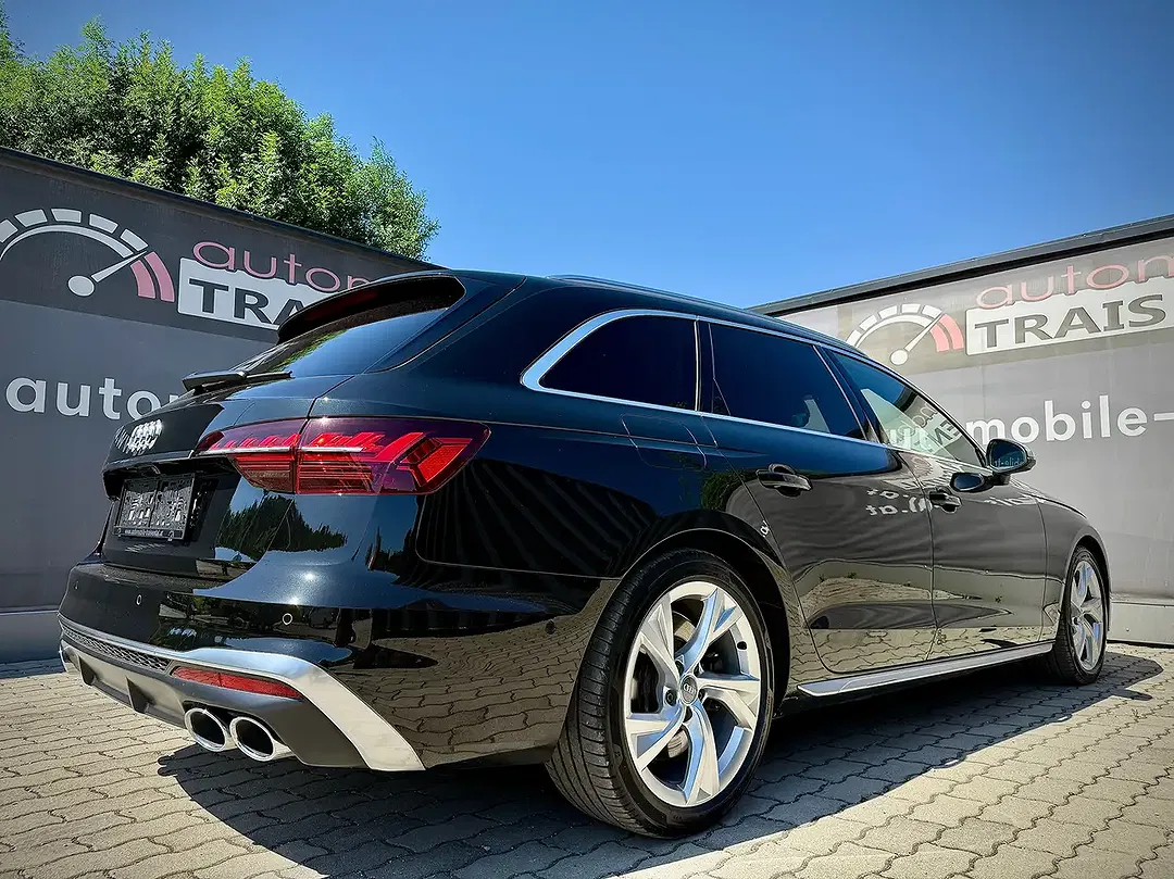 Audi S4 - Thumbnail 6