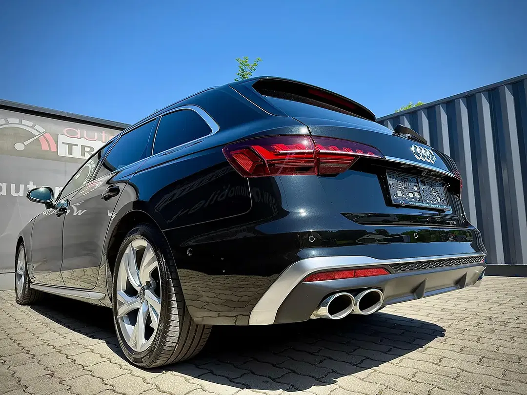 Audi S4 - Thumbnail 7