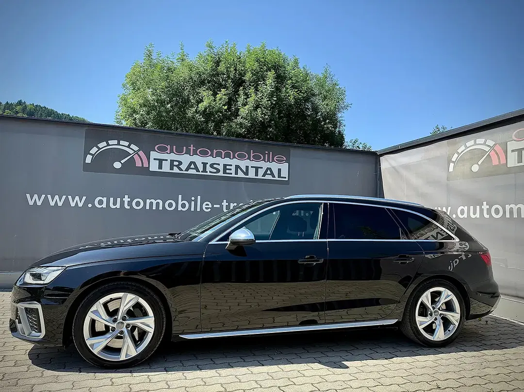 Audi S4 - Thumbnail 8