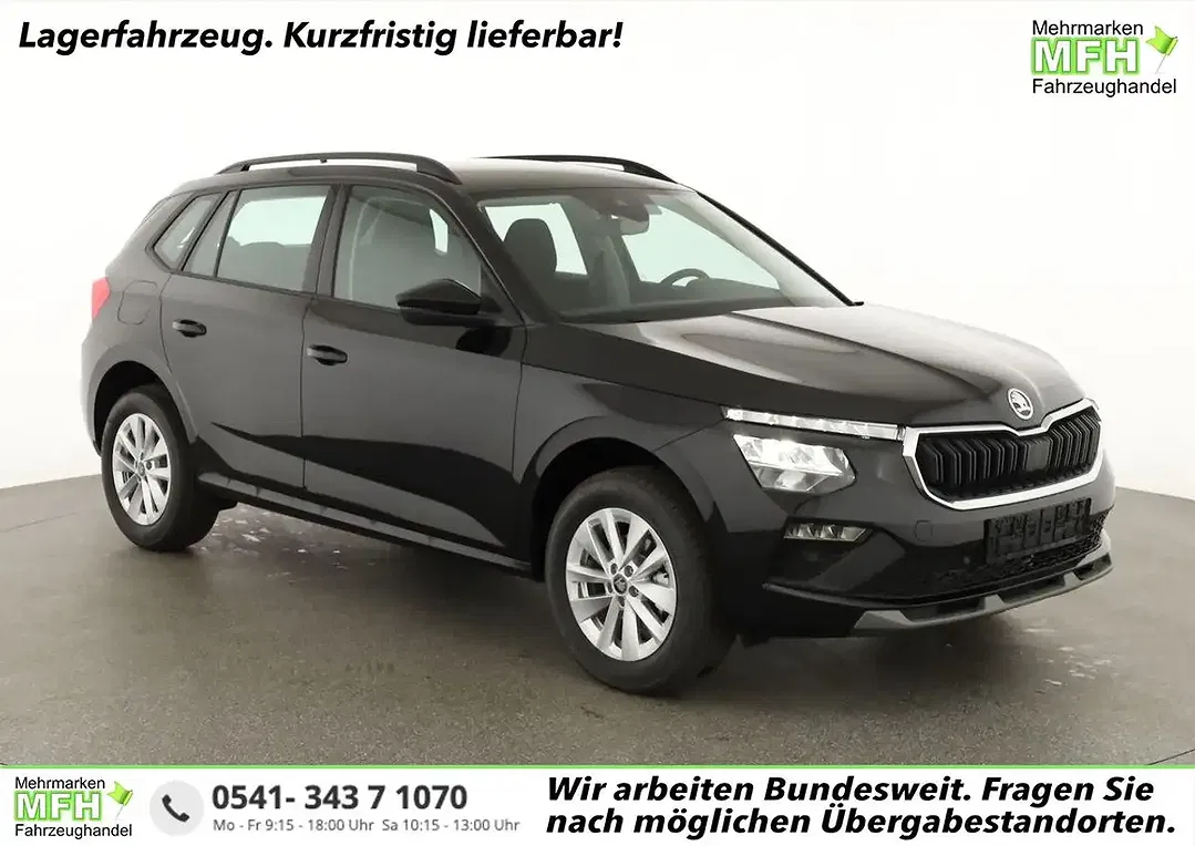 Skoda Kamiq - Thumbnail 1