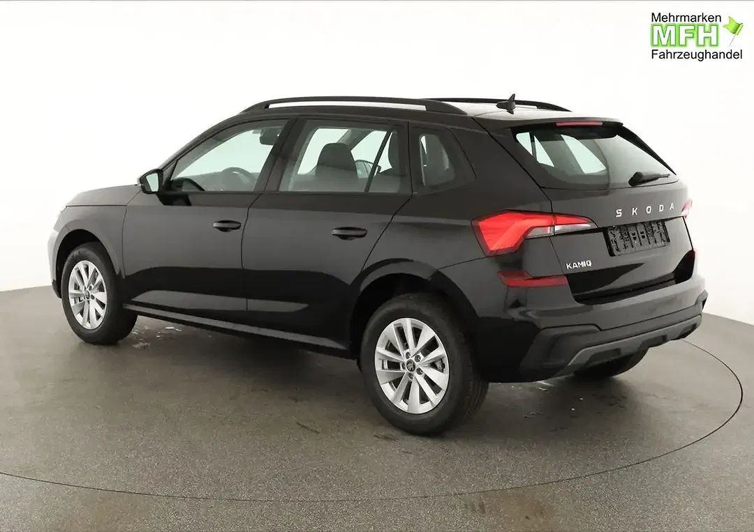 Skoda Kamiq - Thumbnail 3