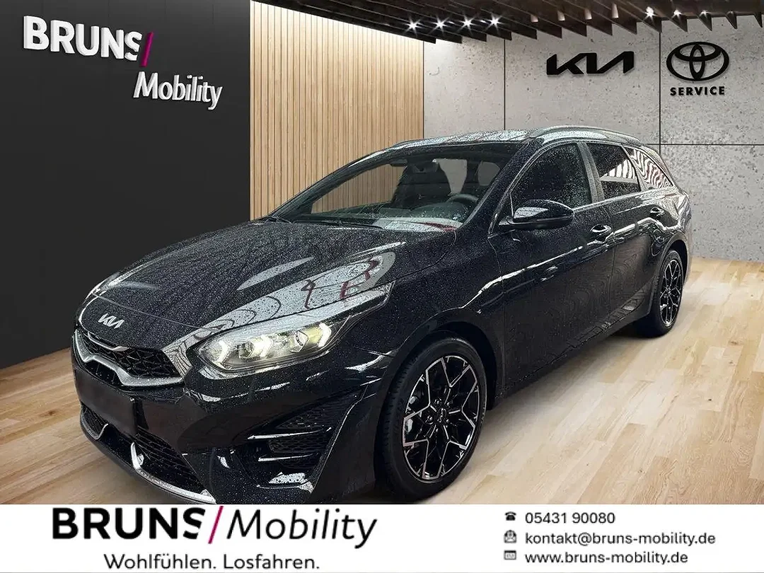 Kia Ceed SW / cee'd SW - Afbeelding 1