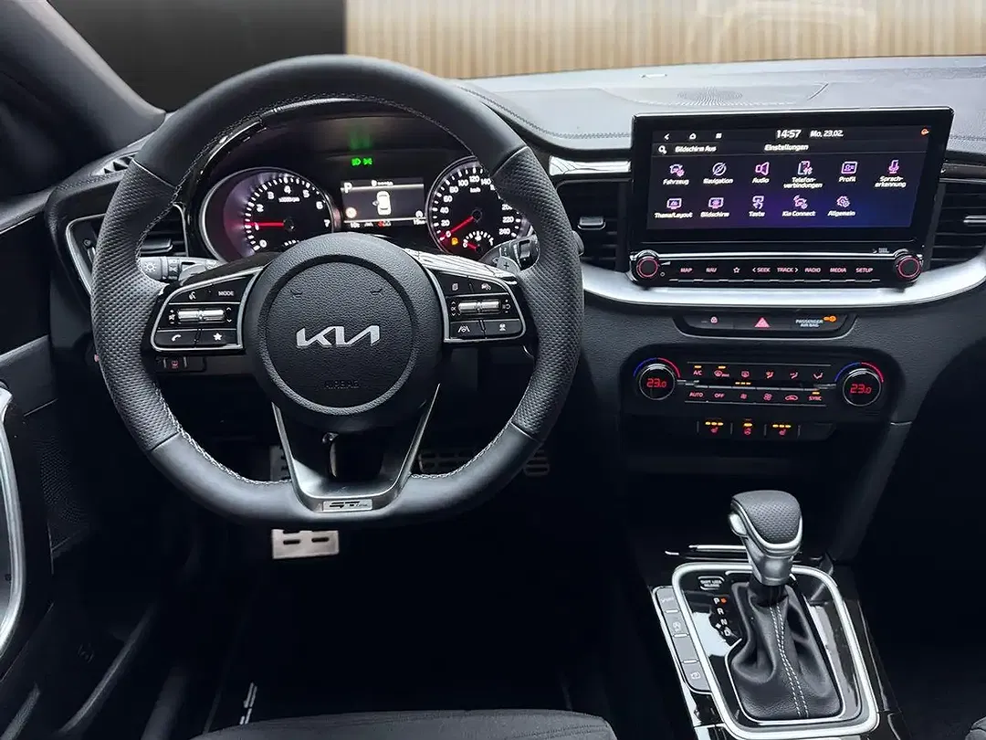 Kia Ceed SW / cee'd SW - Thumbnail 10