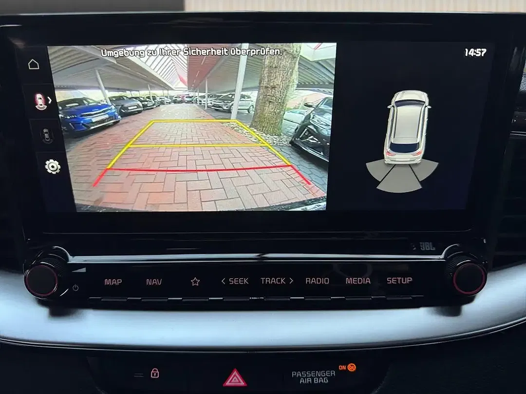 Kia Ceed SW / cee'd SW - Thumbnail 12