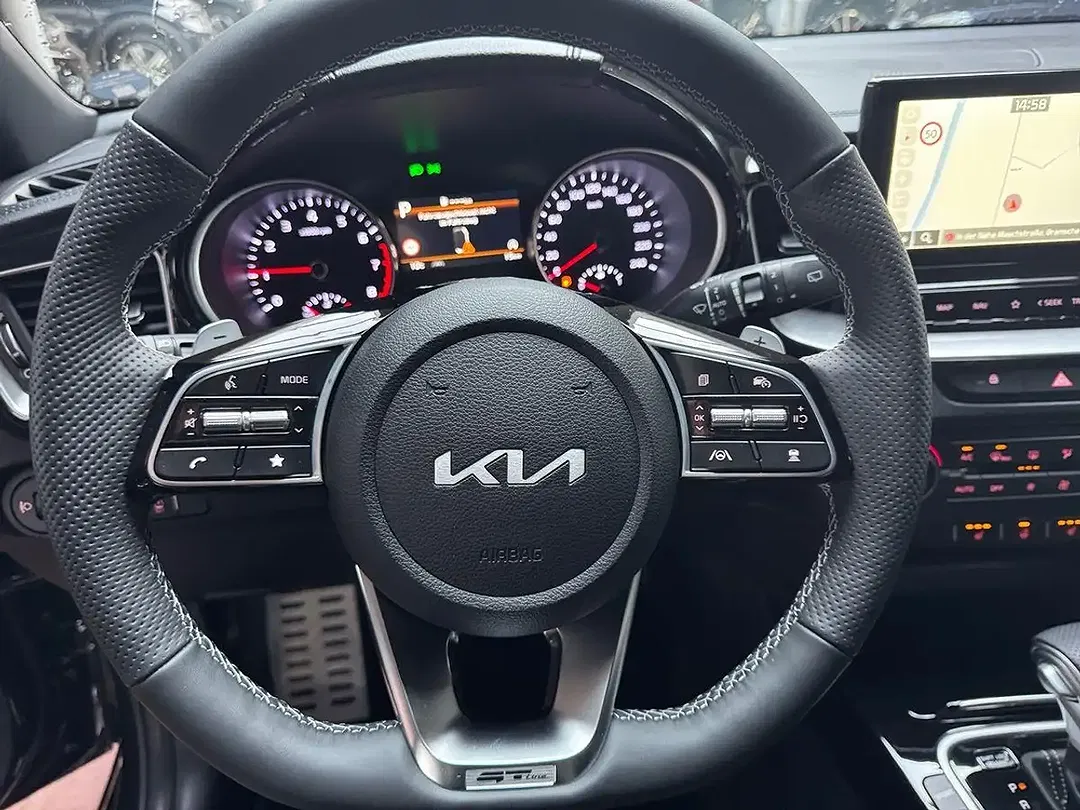Kia Ceed SW / cee'd SW - Thumbnail 17