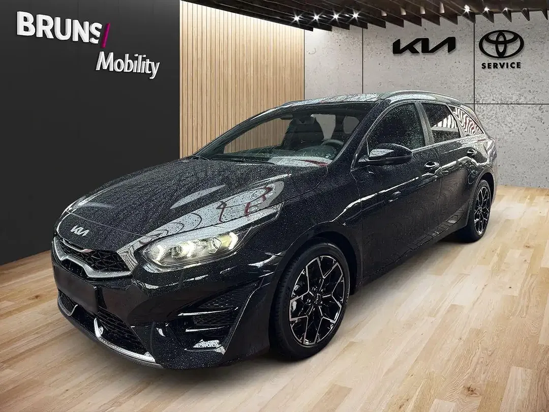 Kia Ceed SW / cee'd SW - Thumbnail 2