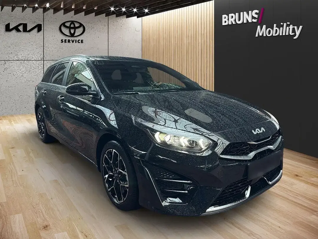 Kia Ceed SW / cee'd SW - Thumbnail 3