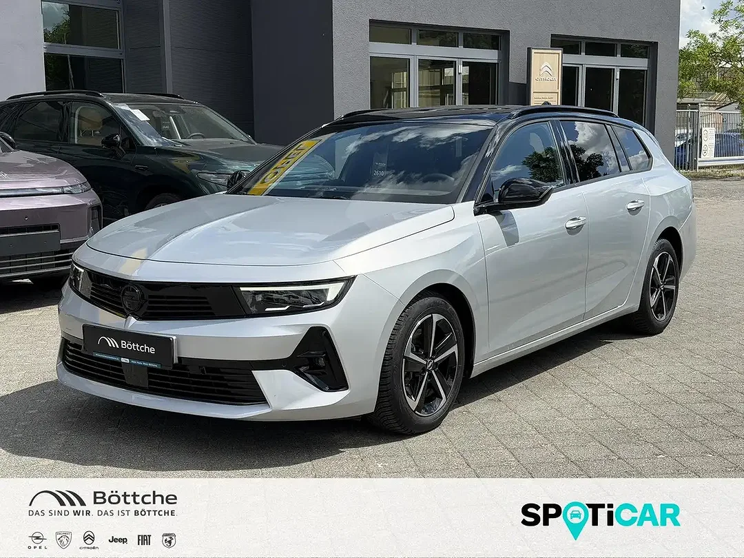 Opel Astra - Afbeelding 1